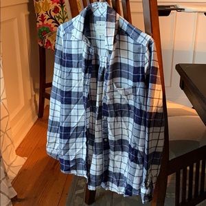 Boyfriend Fit Flannel